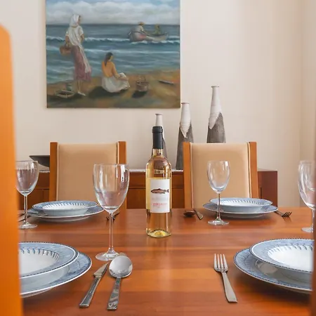 Happystay By Atlantic Апартаменты Рибейра-Брава