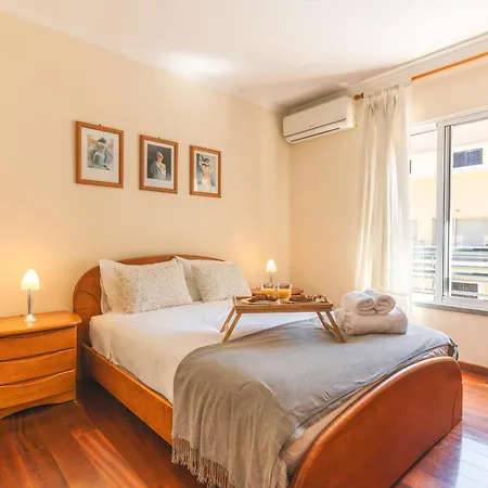 Happystay By Atlantic Апартаменты Рибейра-Брава