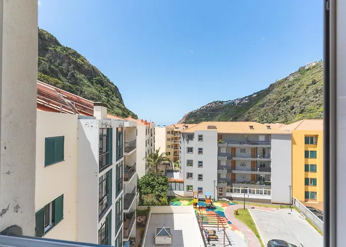 Happystay By Atlantic Ribeira Brava