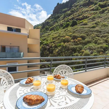 Apartment Happystay By Atlantic Ribeira Brava