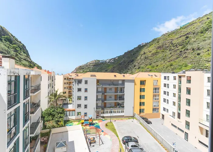 Happystay By Atlantic Ribeira Brava