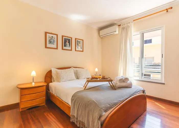 Happystay By Atlantic Appartamento Ribeira Brava